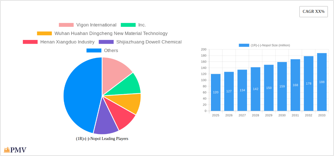 (1R)-(-)-Nopol Research Report - Market Overview and Key Insights