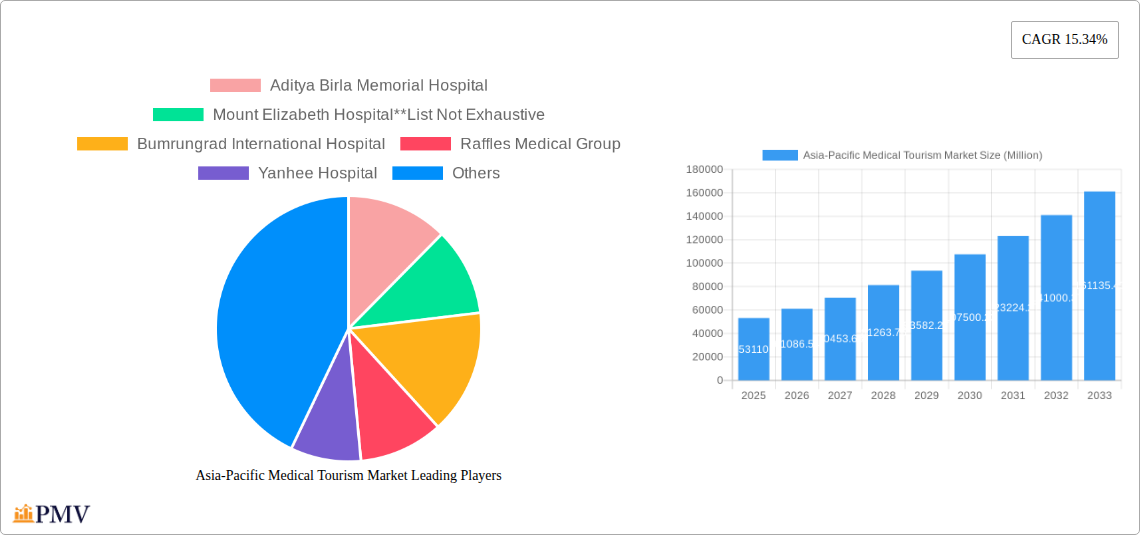 Asia-Pacific Medical Tourism Market Research Report - Market Overview and Key Insights