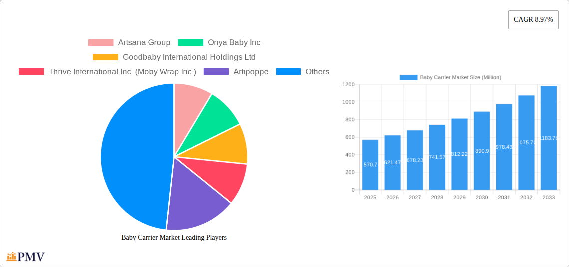 Baby Carrier Market Research Report - Market Overview and Key Insights