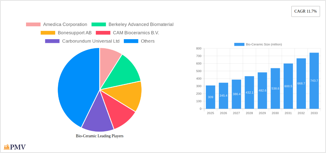 Bio-Ceramic Research Report - Market Overview and Key Insights