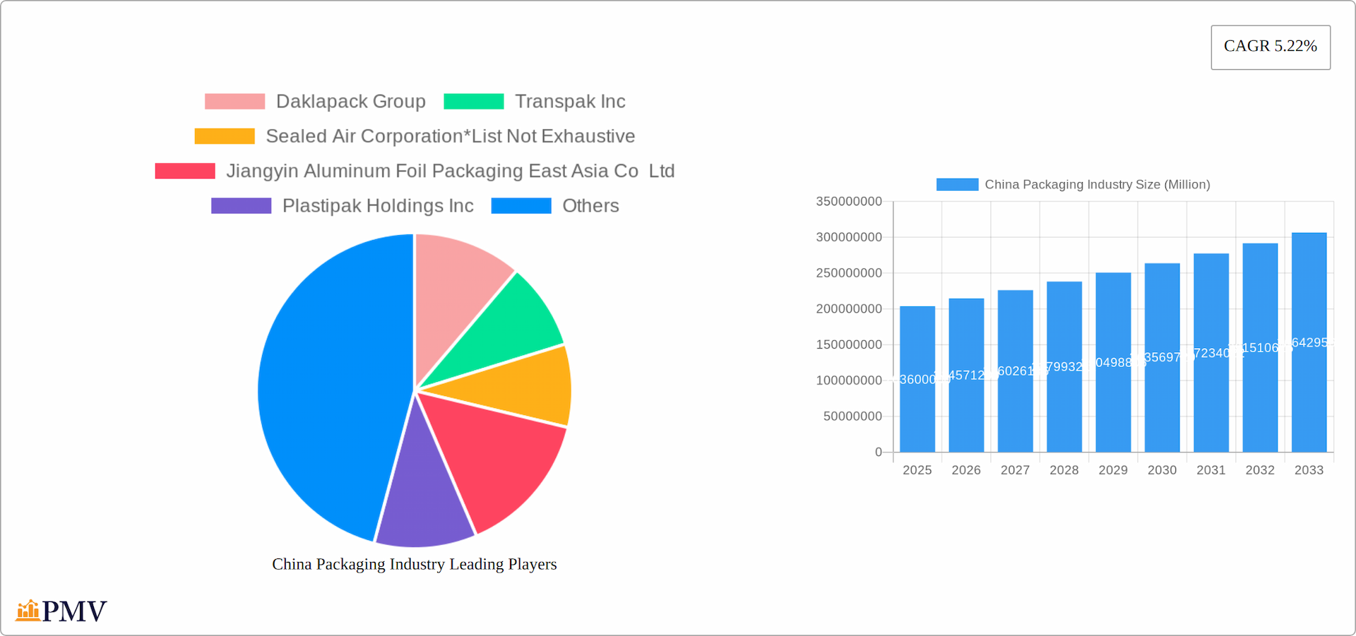 China Packaging Industry Research Report - Market Overview and Key Insights