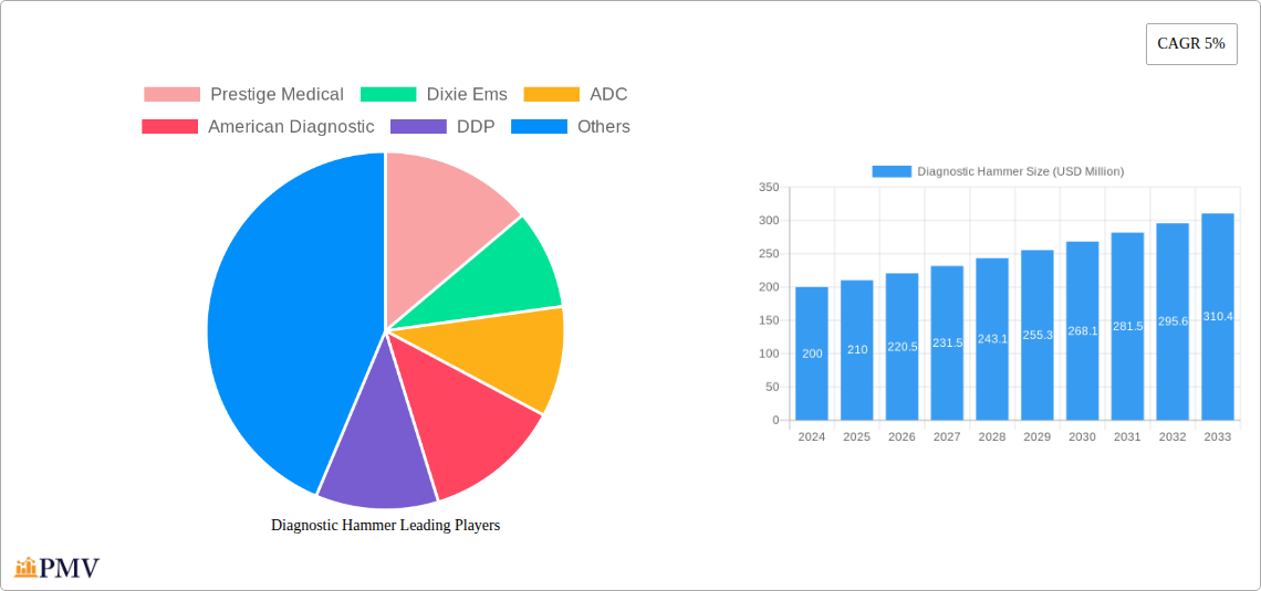 Diagnostic Hammer Research Report - Market Overview and Key Insights