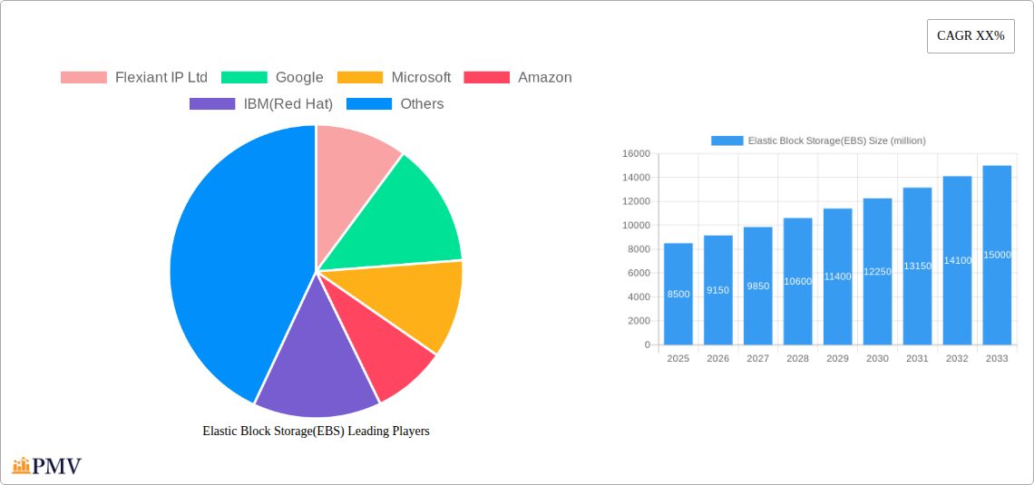 Elastic Block Storage(EBS) Research Report - Market Overview and Key Insights