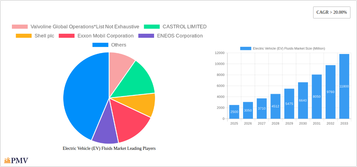 Electric Vehicle (EV) Fluids Market Research Report - Market Overview and Key Insights