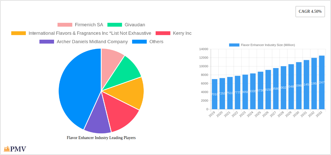 Flavor Enhancer Industry Research Report - Market Overview and Key Insights
