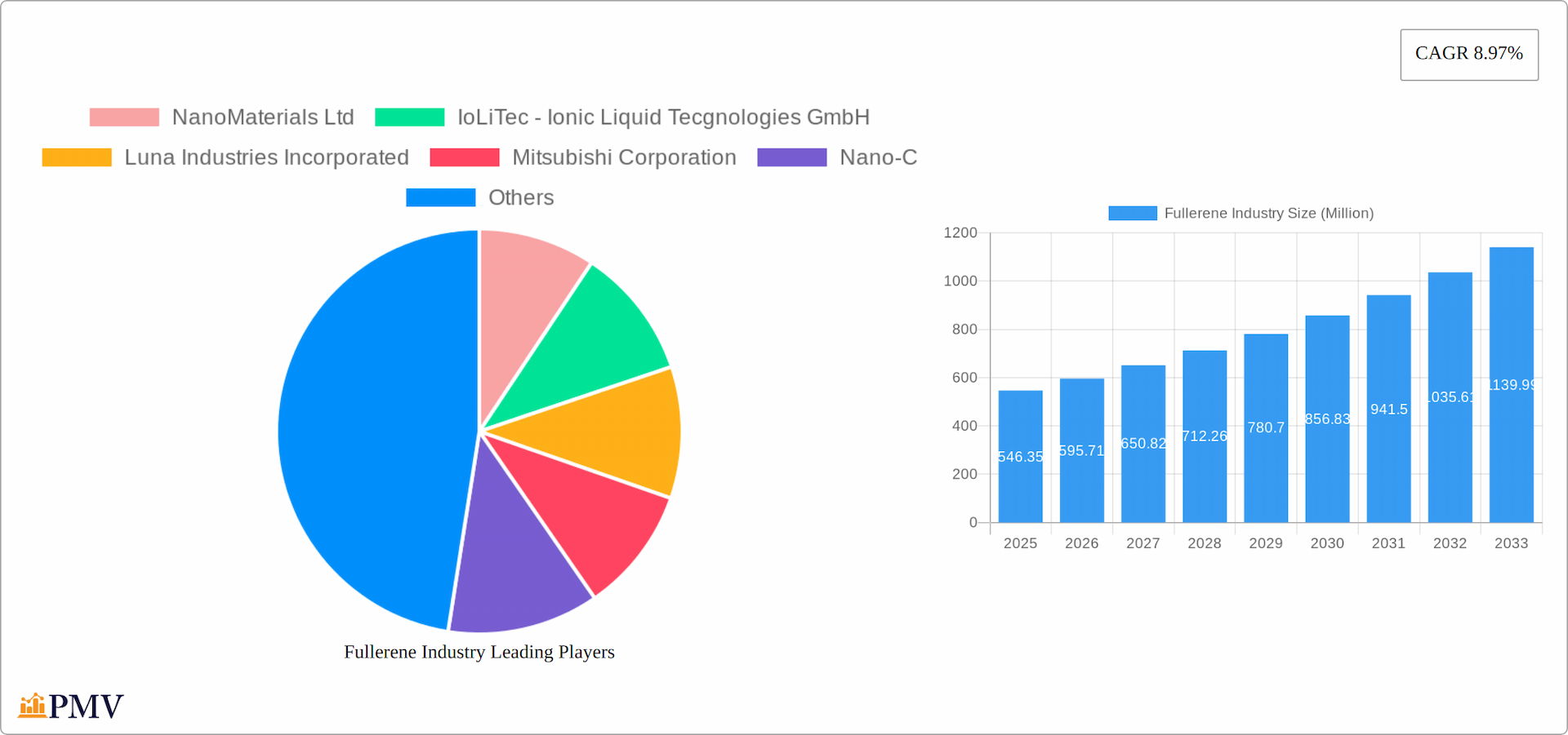 Fullerene Industry Research Report - Market Overview and Key Insights