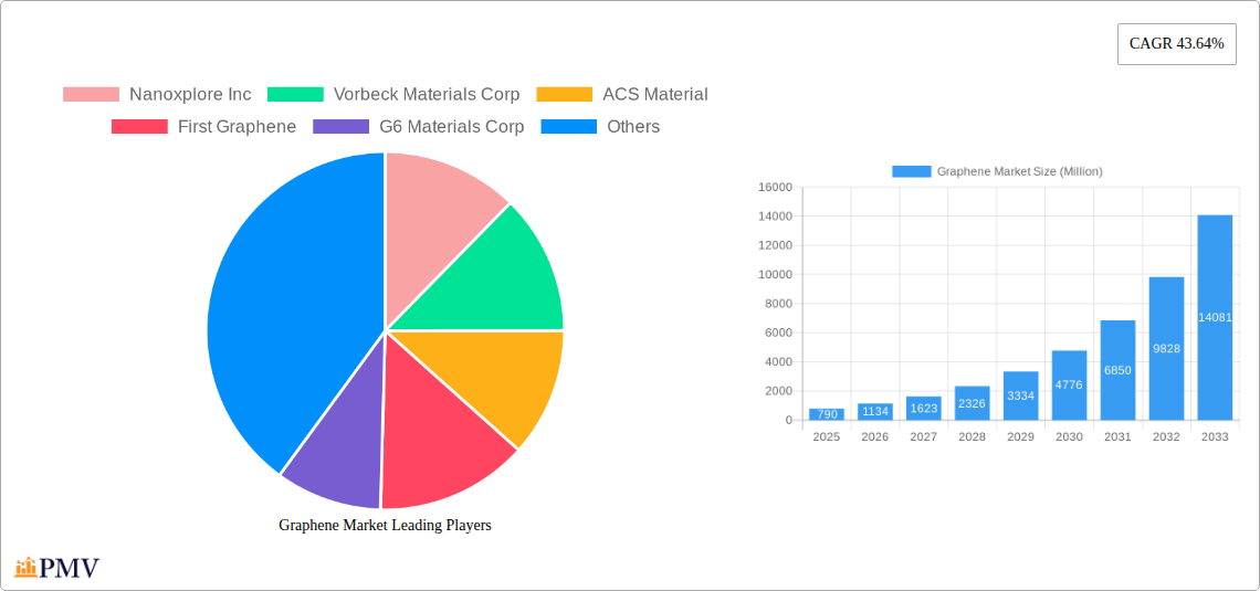 Graphene Market Research Report - Market Overview and Key Insights