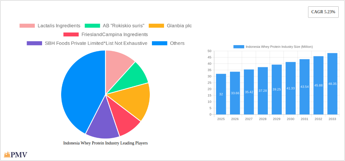 Indonesia Whey Protein Industry Research Report - Market Overview and Key Insights
