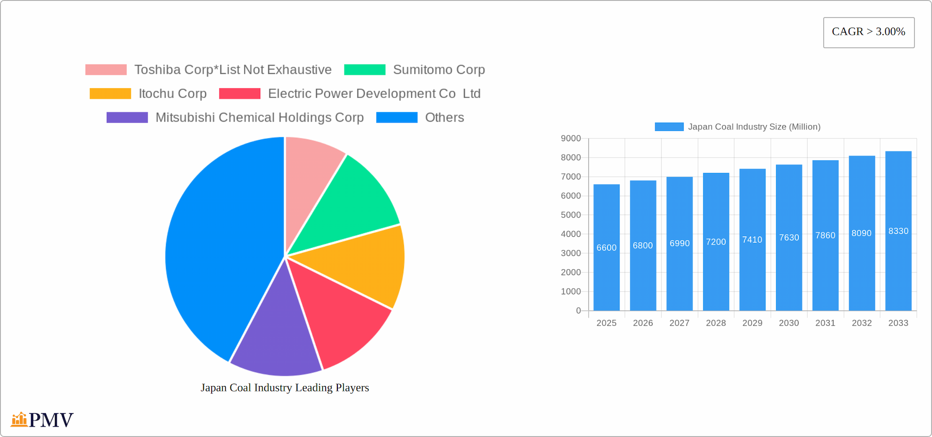 Japan Coal Industry Research Report - Market Overview and Key Insights