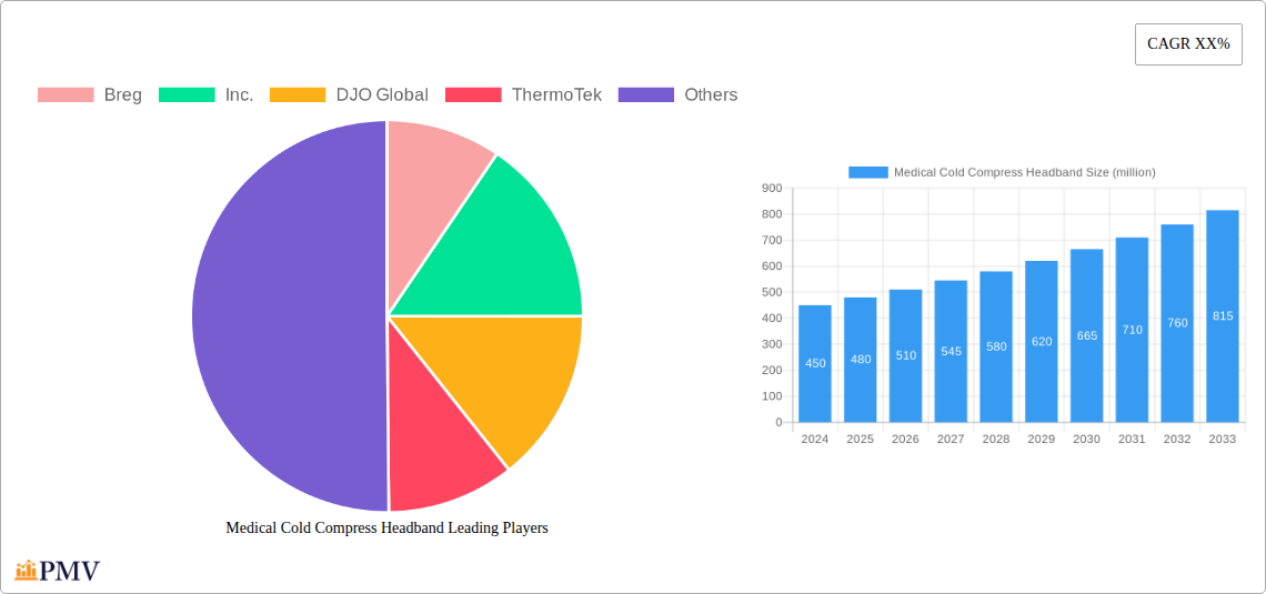 Medical Cold Compress Headband Research Report - Market Overview and Key Insights