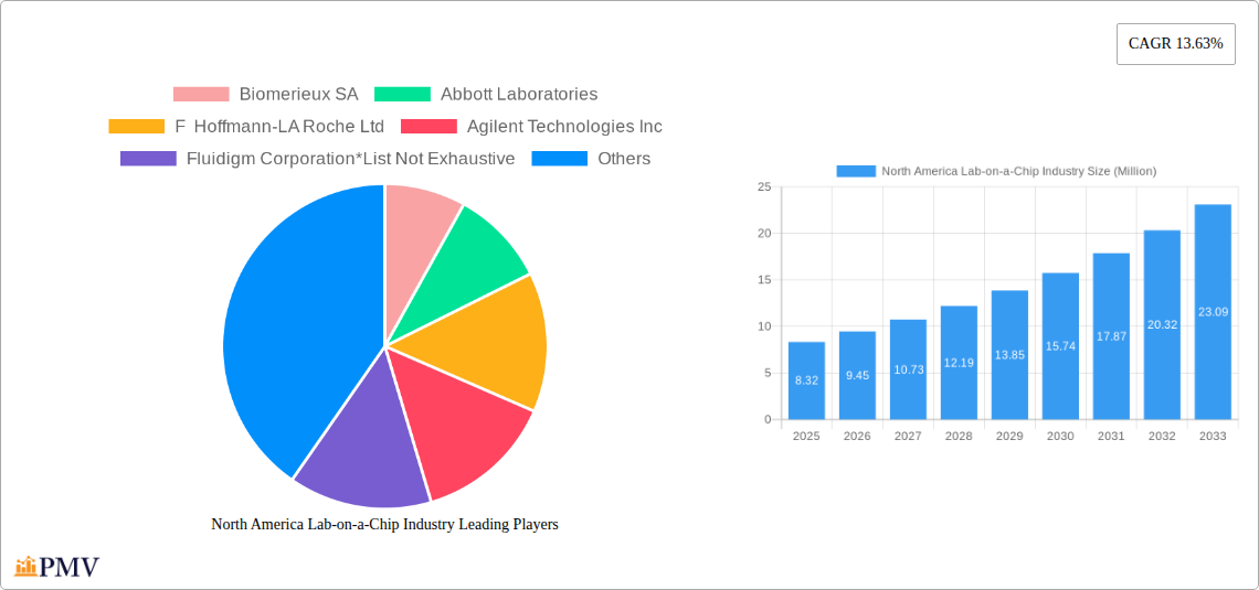 North America Lab-on-a-Chip Industry Research Report - Market Overview and Key Insights
