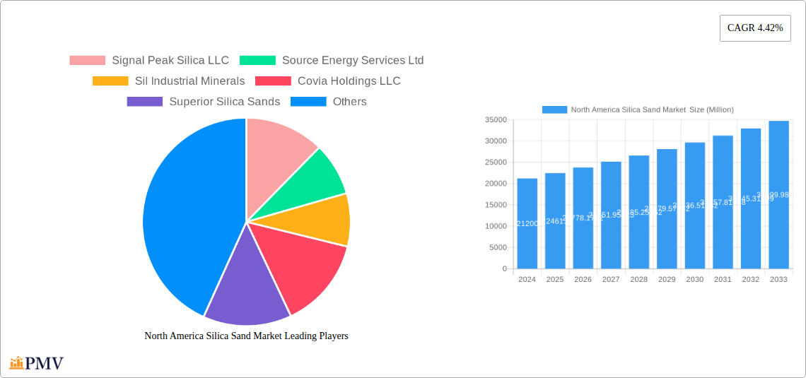 North America Silica Sand Market  Research Report - Market Overview and Key Insights