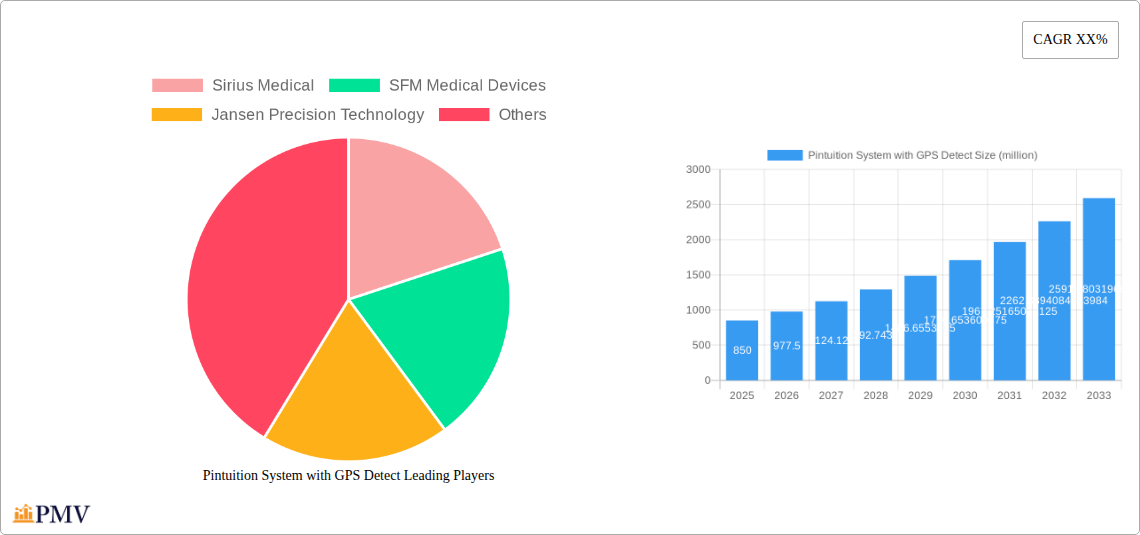 Pintuition System with GPS Detect Research Report - Market Overview and Key Insights