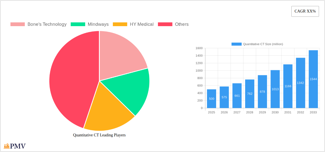 Quantitative CT Research Report - Market Overview and Key Insights