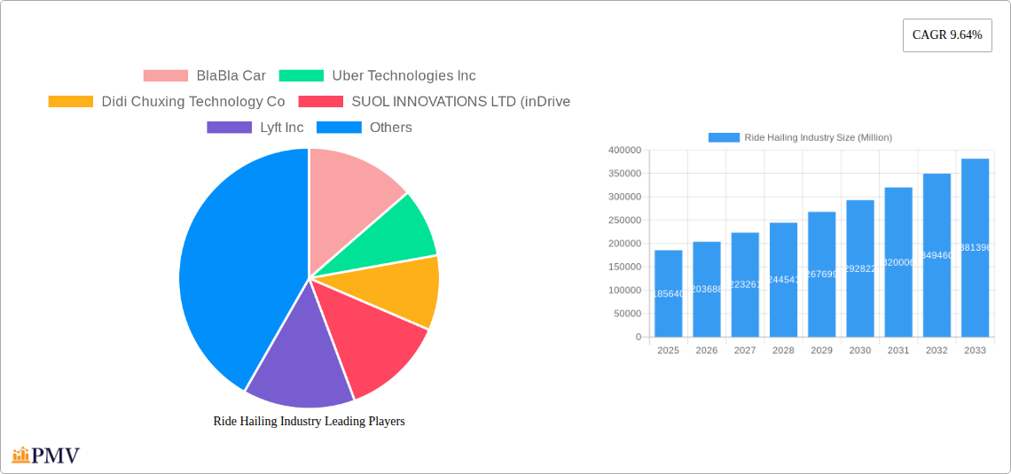 Ride Hailing Industry Research Report - Market Overview and Key Insights