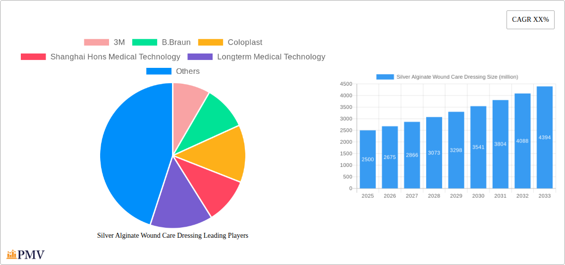 Silver Alginate Wound Care Dressing Research Report - Market Overview and Key Insights