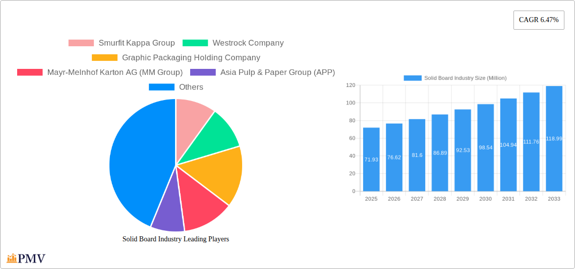 Solid Board Industry Research Report - Market Overview and Key Insights