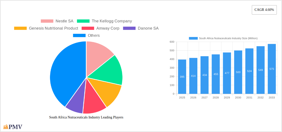 South Africa Nutraceuticals Industry Research Report - Market Overview and Key Insights