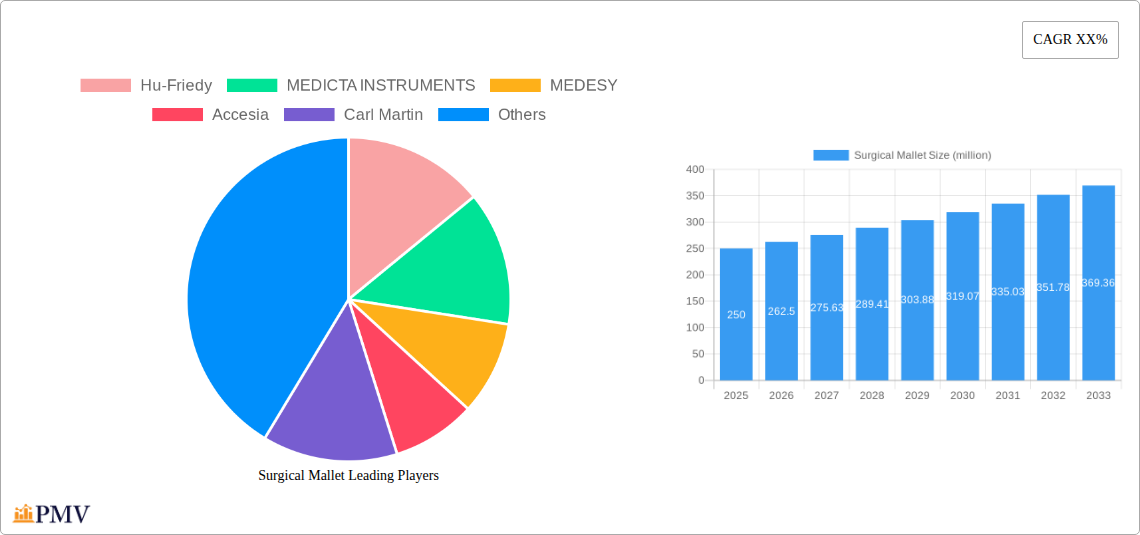Surgical Mallet Research Report - Market Overview and Key Insights