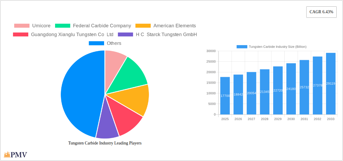 Tungsten Carbide Industry Research Report - Market Overview and Key Insights