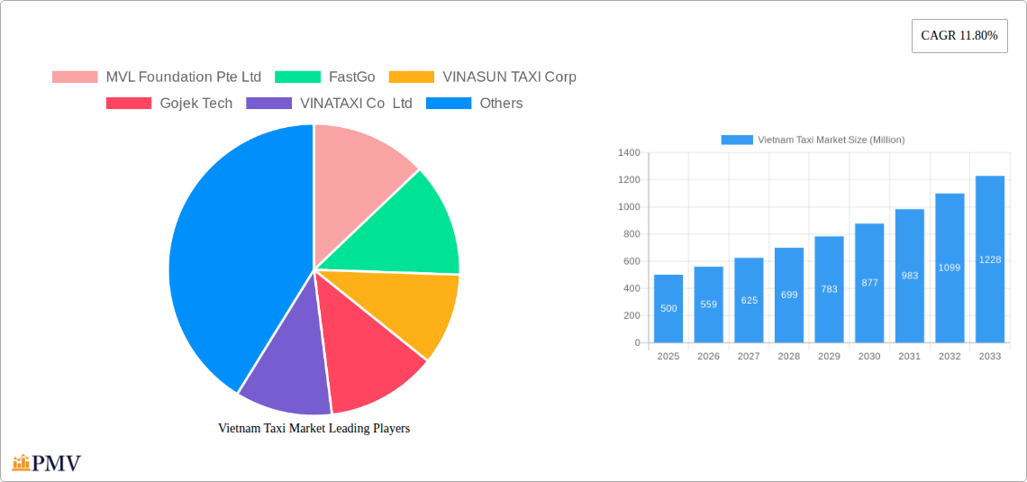 Vietnam Taxi Market Research Report - Market Overview and Key Insights