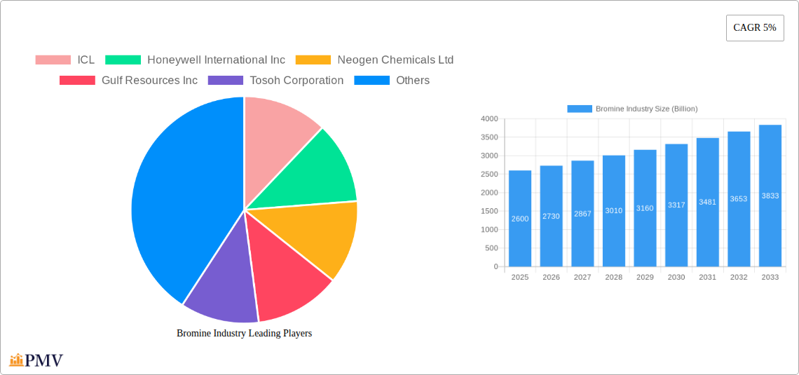 Bromine Industry Research Report - Market Overview and Key Insights