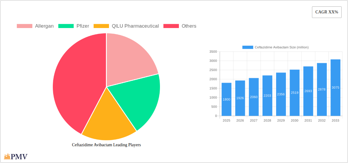 Ceftazidime Avibactam Research Report - Market Overview and Key Insights