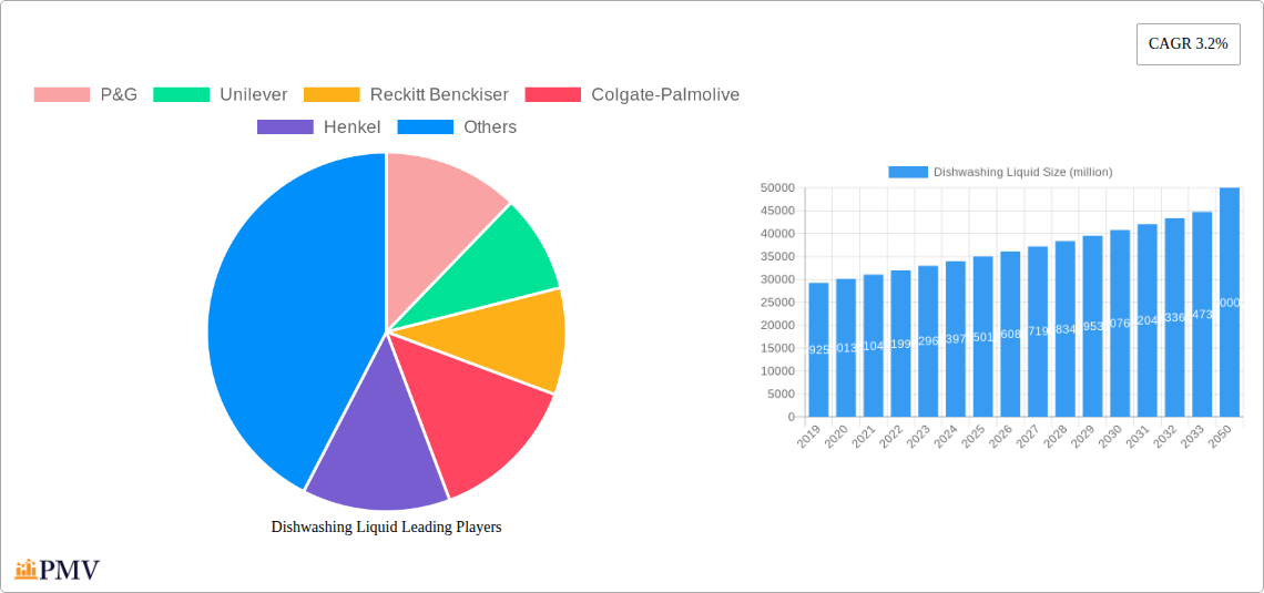 Dishwashing Liquid Research Report - Market Overview and Key Insights