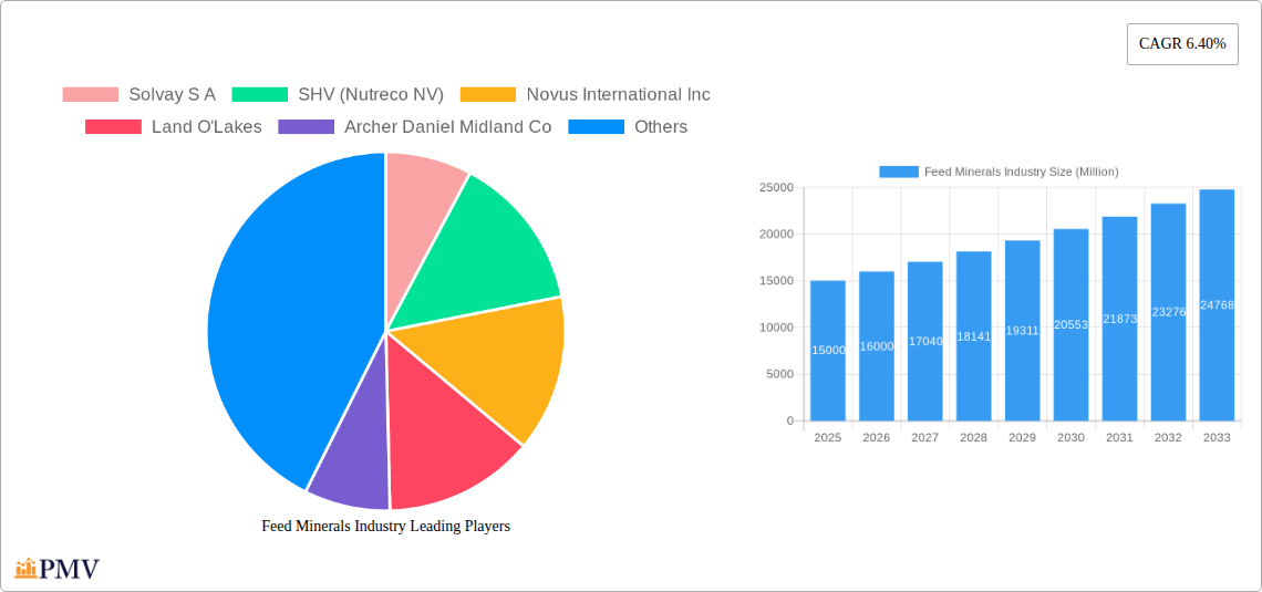 Feed Minerals Industry Research Report - Market Overview and Key Insights