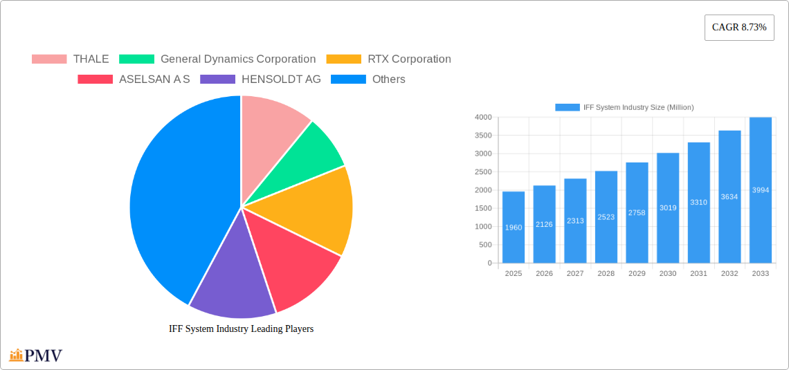 IFF System Industry Research Report - Market Overview and Key Insights