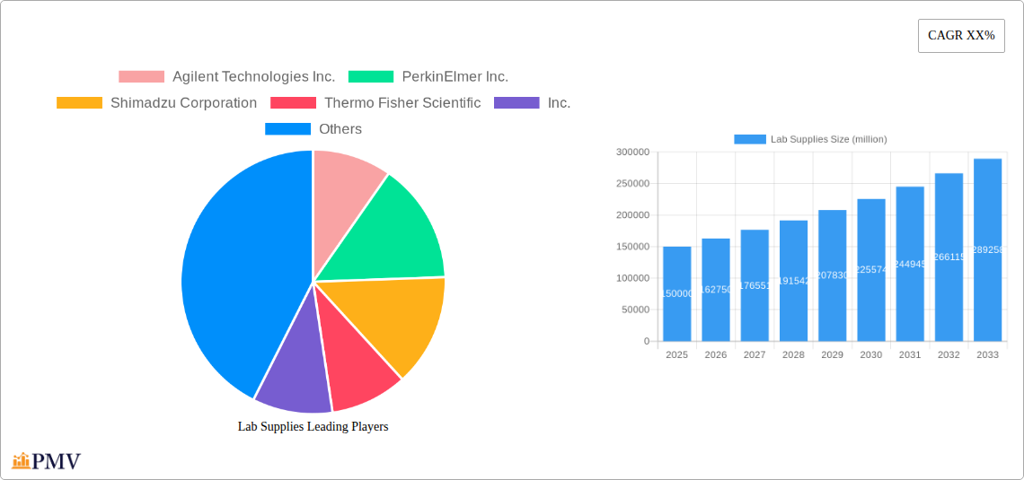 Lab Supplies Research Report - Market Overview and Key Insights