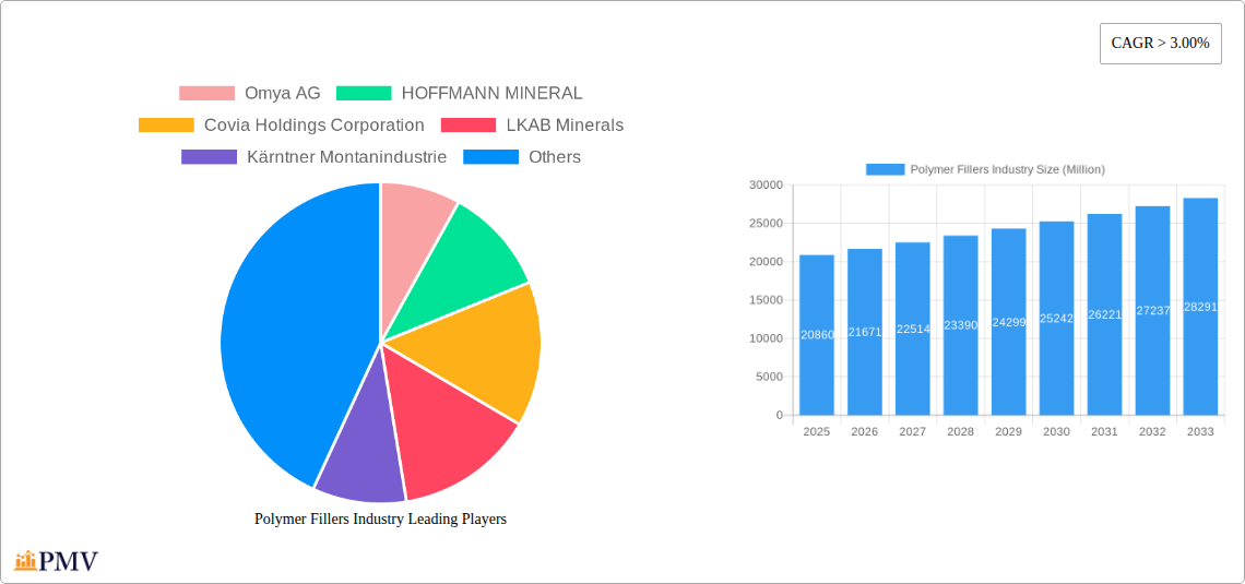 Polymer Fillers Industry Research Report - Market Overview and Key Insights