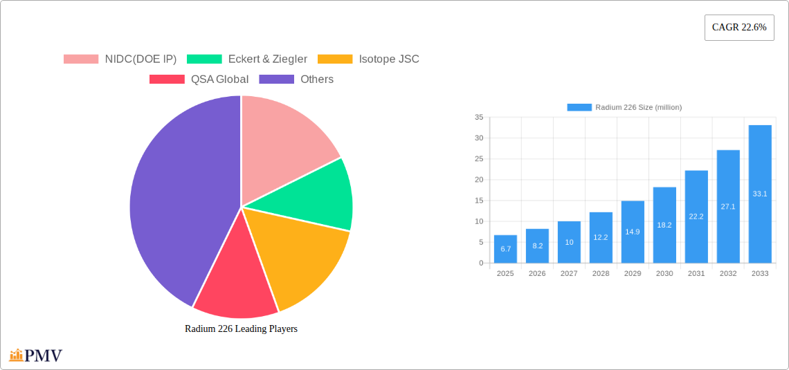 Radium 226 Research Report - Market Overview and Key Insights