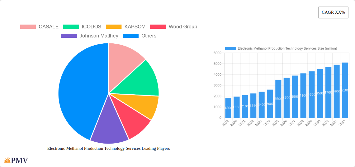 Electronic Methanol Production Technology Services Research Report - Market Overview and Key Insights