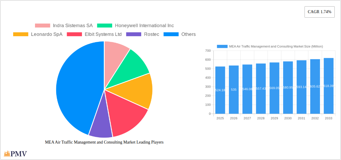 MEA Air Traffic Management and Consulting Market Research Report - Market Overview and Key Insights