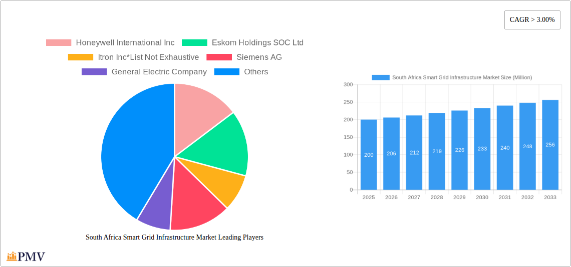 South Africa Smart Grid Infrastructure Market Research Report - Market Overview and Key Insights