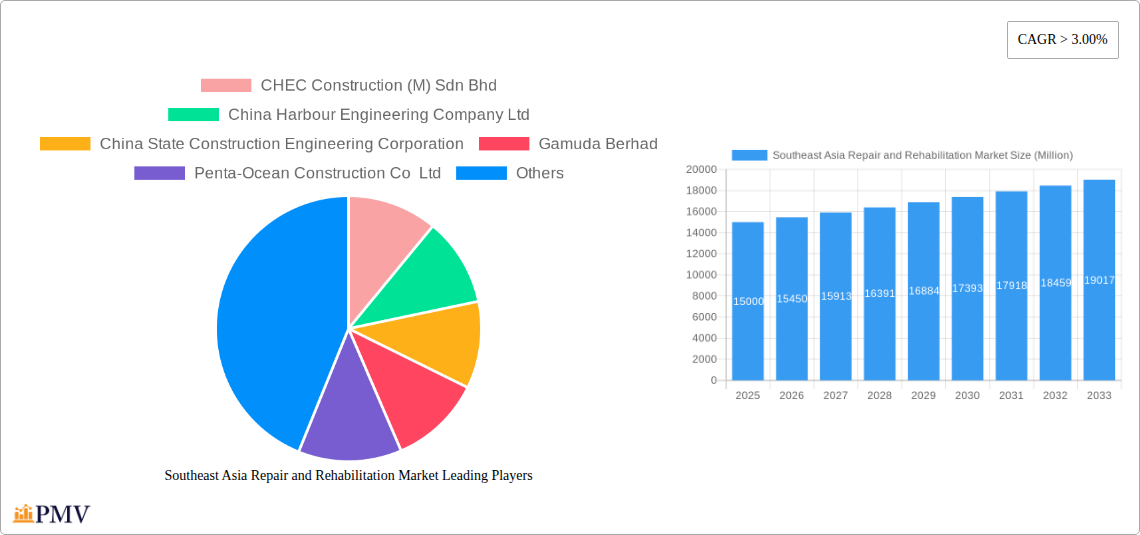 Southeast Asia Repair and Rehabilitation Market Research Report - Market Overview and Key Insights
