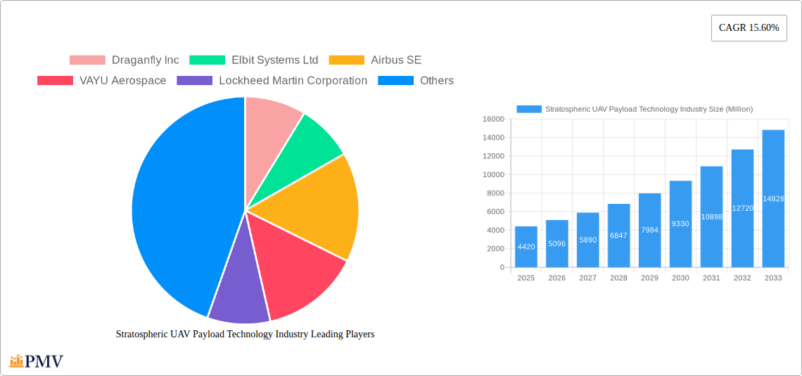 Stratospheric UAV Payload Technology Industry Research Report - Market Overview and Key Insights