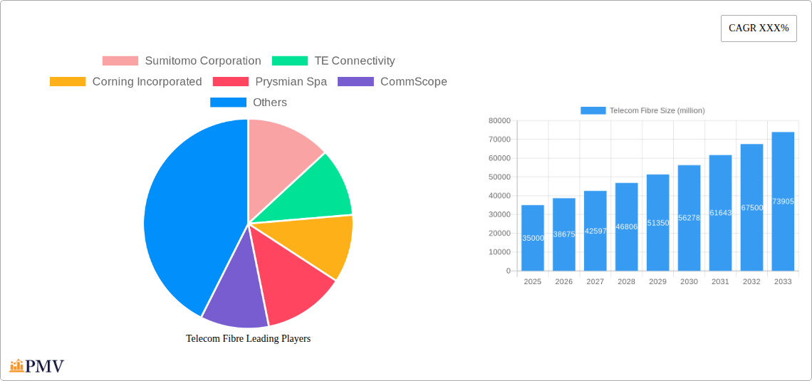 Telecom Fibre Research Report - Market Overview and Key Insights