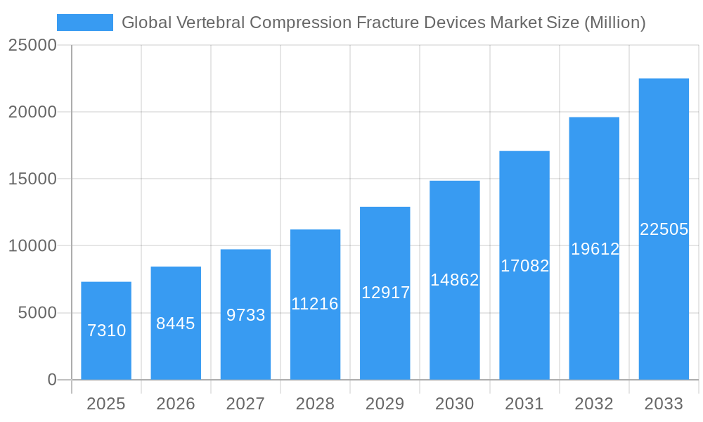 Global Vertebral Compression Fracture Devices Market Market Size and Forecast (2024-2030)