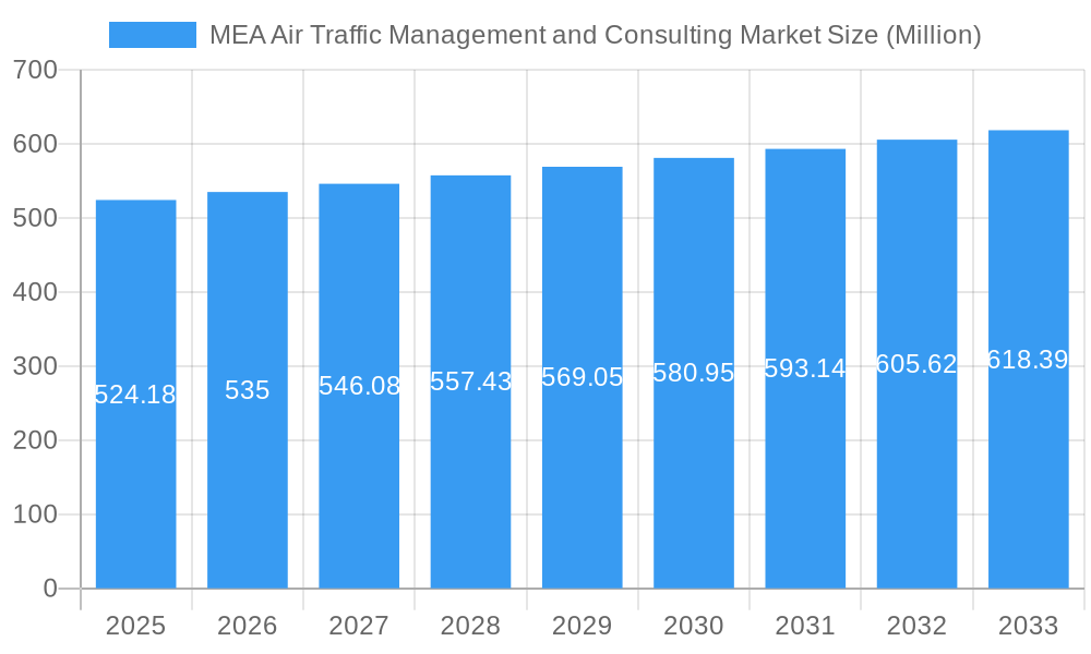 MEA Air Traffic Management and Consulting Market Market Size and Forecast (2024-2030)