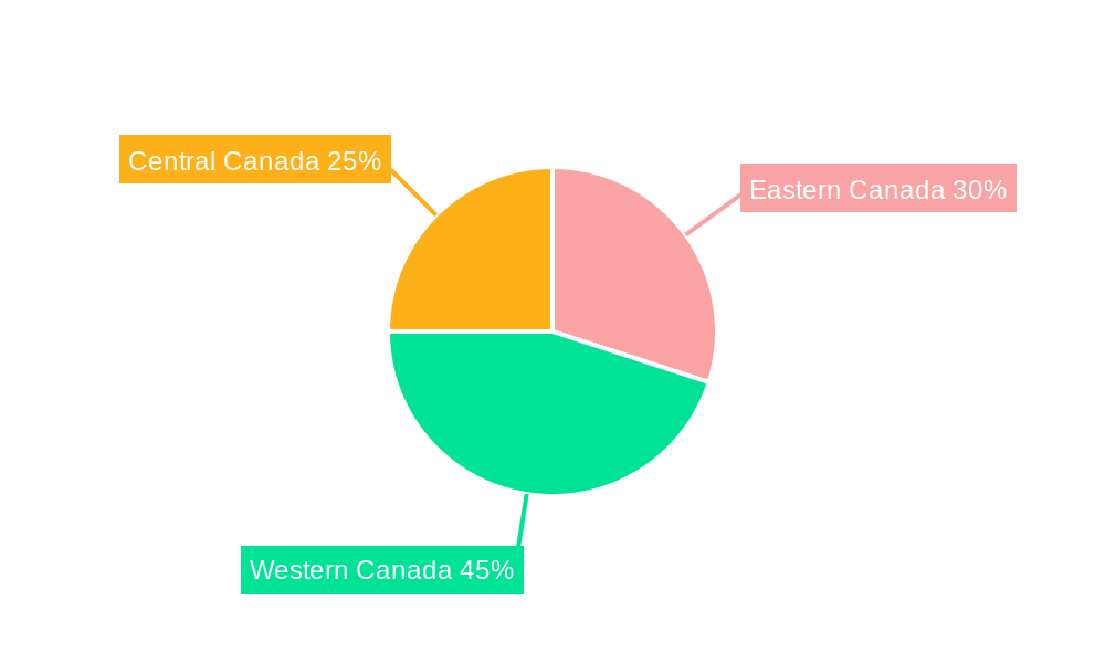 Canada Automotive Carbon Fiber Composites Market Market Share by Region - Global Geographic Distribution
