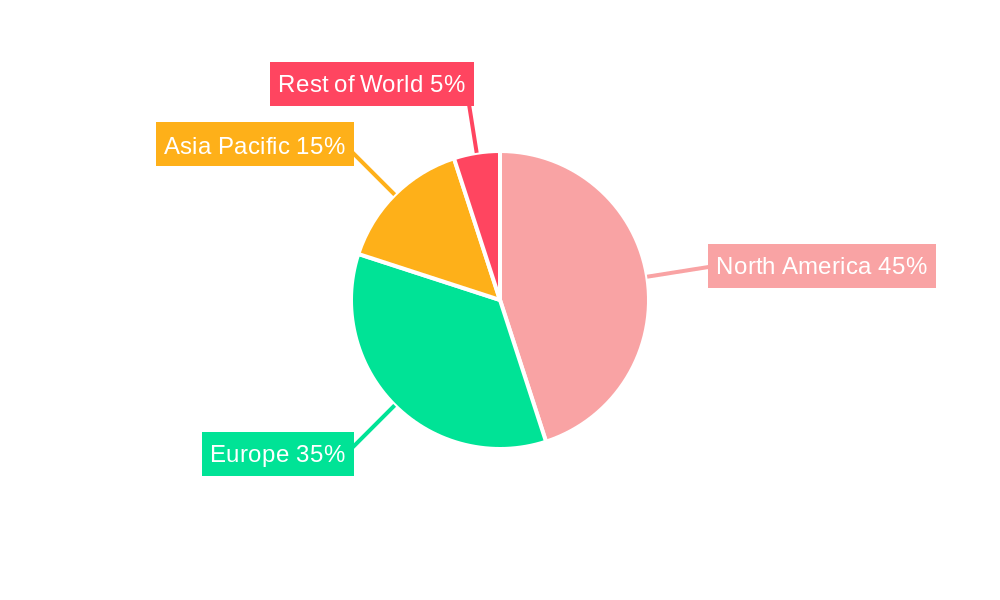 Zirconium-88 Market Share by Region - Global Geographic Distribution