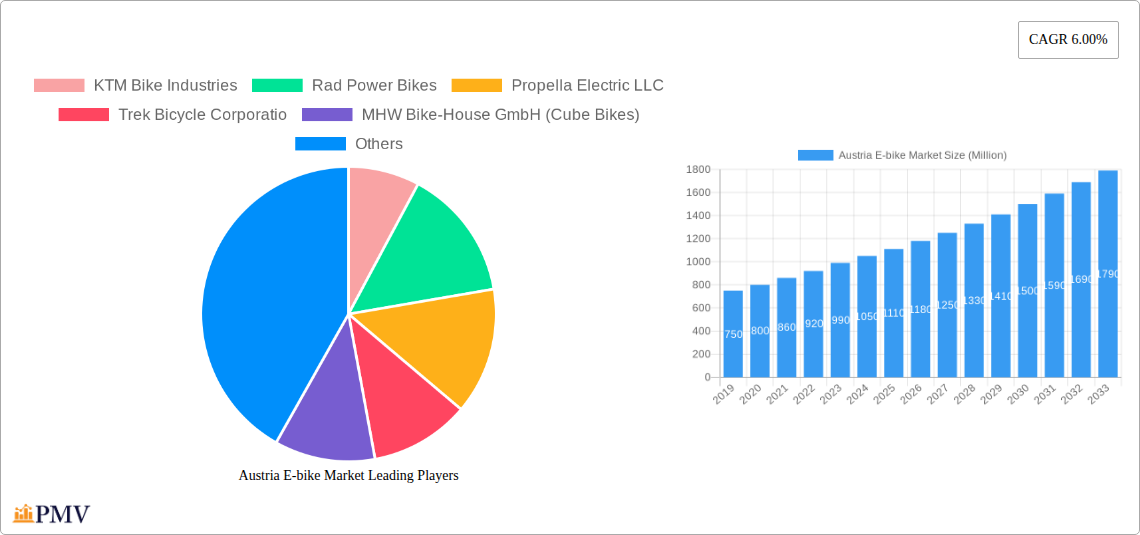 Austria E-bike Market Research Report - Market Overview and Key Insights