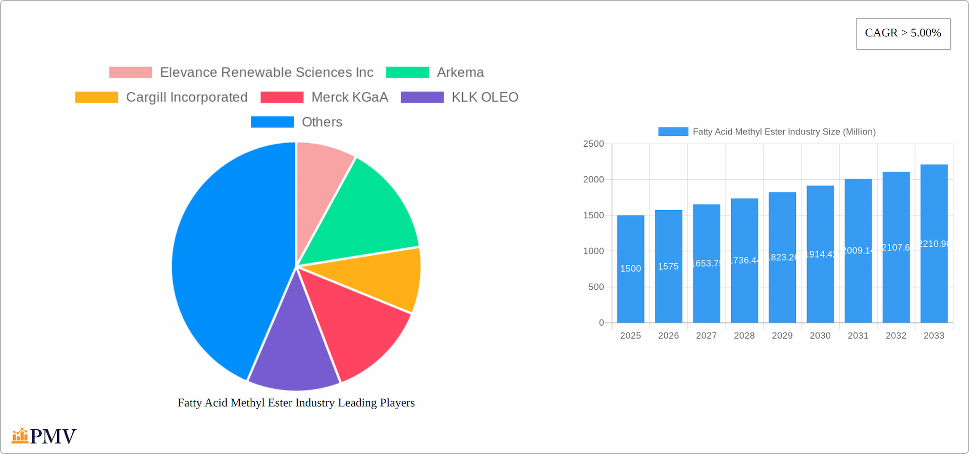 Fatty Acid Methyl Ester Industry Research Report - Market Overview and Key Insights