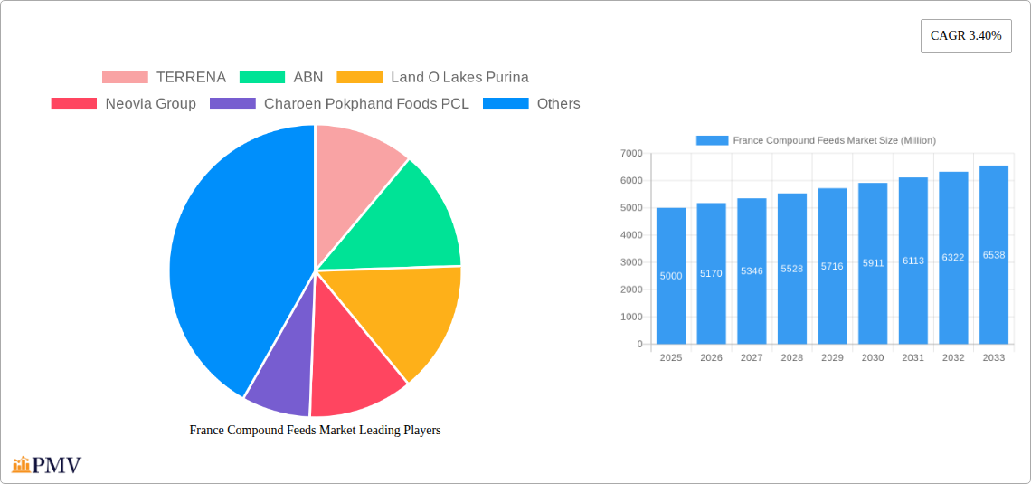 France Compound Feeds Market Research Report - Market Overview and Key Insights