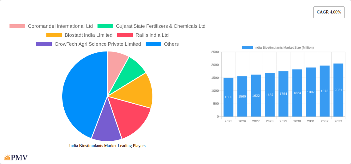 India Biostimulants Market Research Report - Market Overview and Key Insights