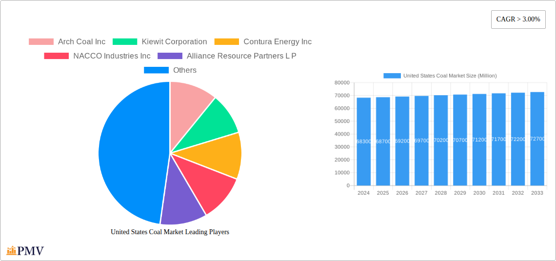 United States Coal Market Research Report - Market Overview and Key Insights